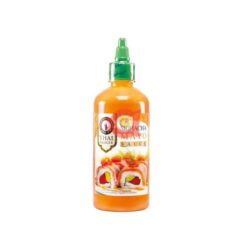 Thailändska dansaren Sriracha Mayo-sås