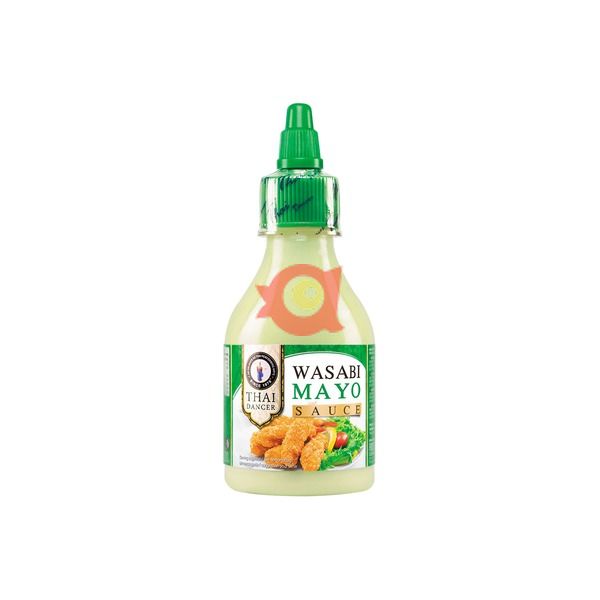 Thailändska dansaren Wasabi Mayo Sauce