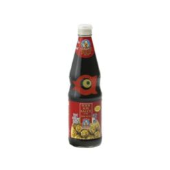 Vinegar sauce black HB