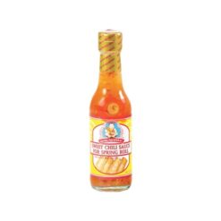 Spring roll Sweet chili sauce