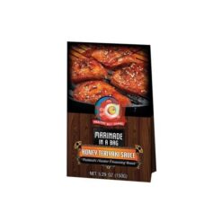 Teriyake sauce with honey