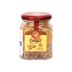 Ginger slices crystal