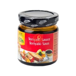 AHG Thick Teriyaki Sauce 168ml