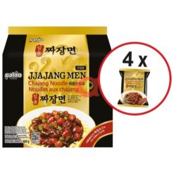 Chajang Noodle 4pack