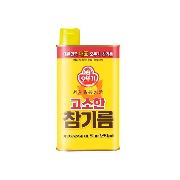Ottogi sesamolja 350ml