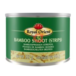 Royal Orient Bambunversoja(nauhat) 227g