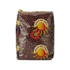 Adzuki -punaiset pavut