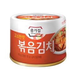 JongGa Kimchi Stir-Fried 160g