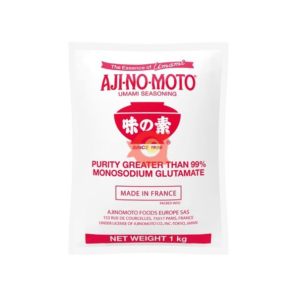 Ajinomoto MSG umami mauste 1kg