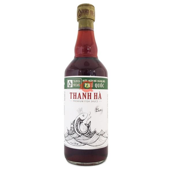 Premium Fish sauce