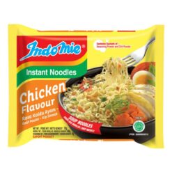 Indomie Instant noodles chicken flavour