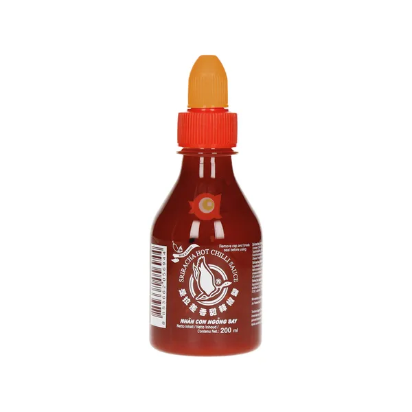 Sriracha hot/sweet 200ml