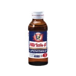 Lipovitan-D Energy Drink