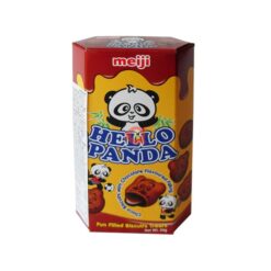 Hello Panda - Double Chocolate Biscuit