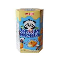 Hello Panda Milk cream flavour Biscuit
