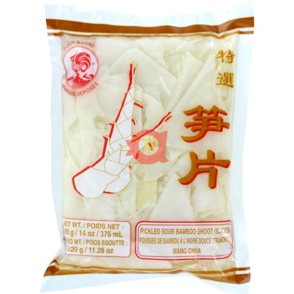 Cock sur bambu 400g