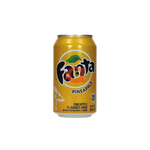 Fanta orange