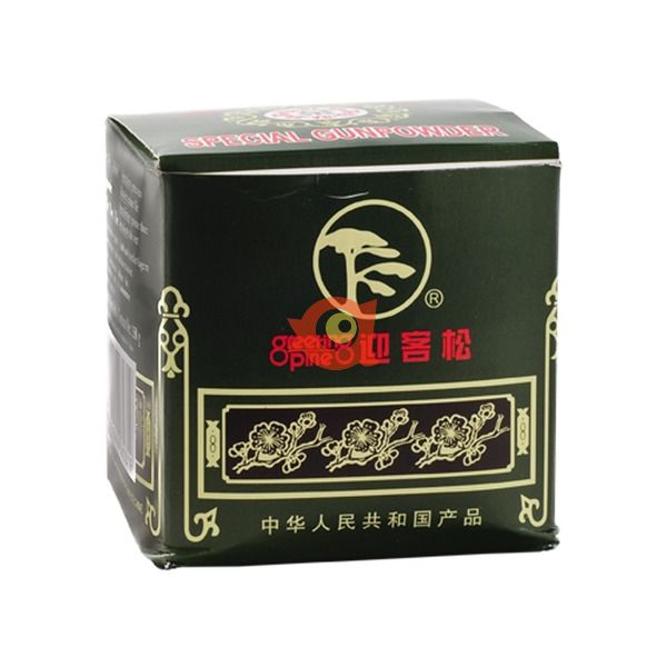 Ruutimainen vihreä tee 250g