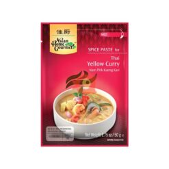Thai Yellow Curry (Spice Paste)
