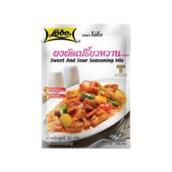 Lobo Makean ja hapan maustesekoitus 30g