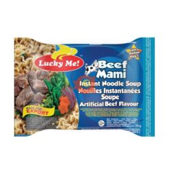 Lucky Me! Pika nuudeli - Naudanliha