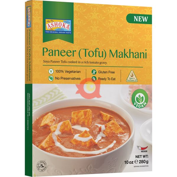 Paneer(tofu) Makhani