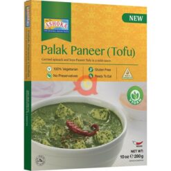 Ashoka instant palak paneer(tofu)