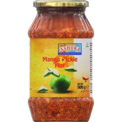 Mango suolakurkku hot Ashoka