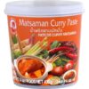 Massaman curry paste