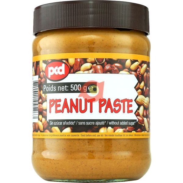 Peanut paste 500g