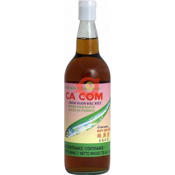 Ca Com fish sauce
