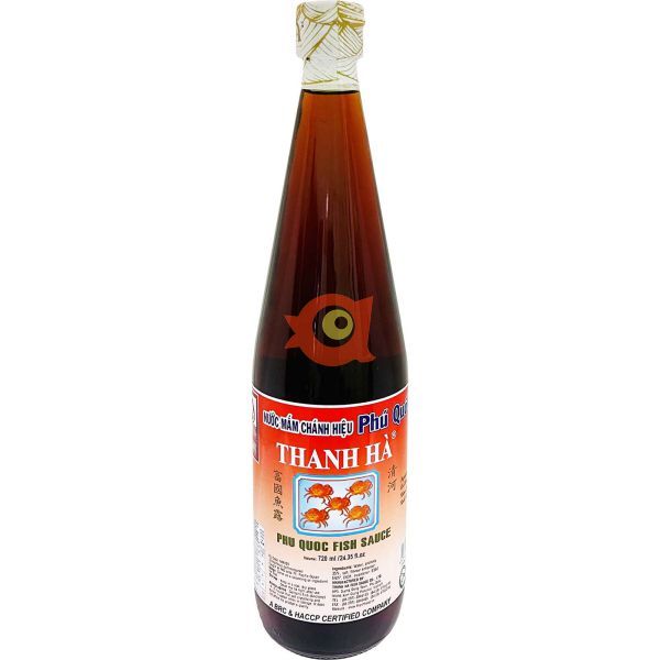 Fish Sauce(THANH HA)