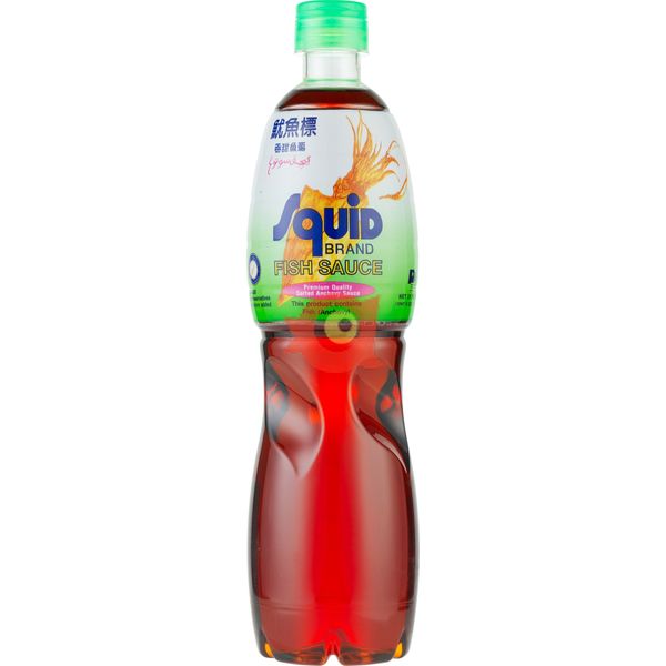 Fish sauce(squid brand)