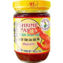 Shrimp paste with bean oil