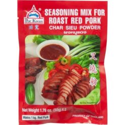 Por Kwan Rostad röd fläsk kryddblandning