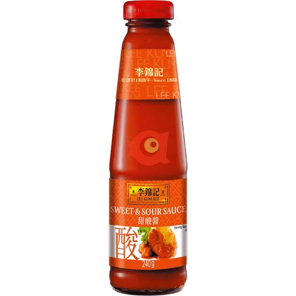 Sweet and sour sauce