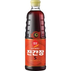 Sempio soy sauce mild