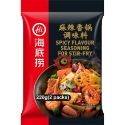 Spicy Stir-fry sauce