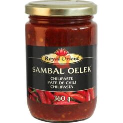 sambal oelek 360g