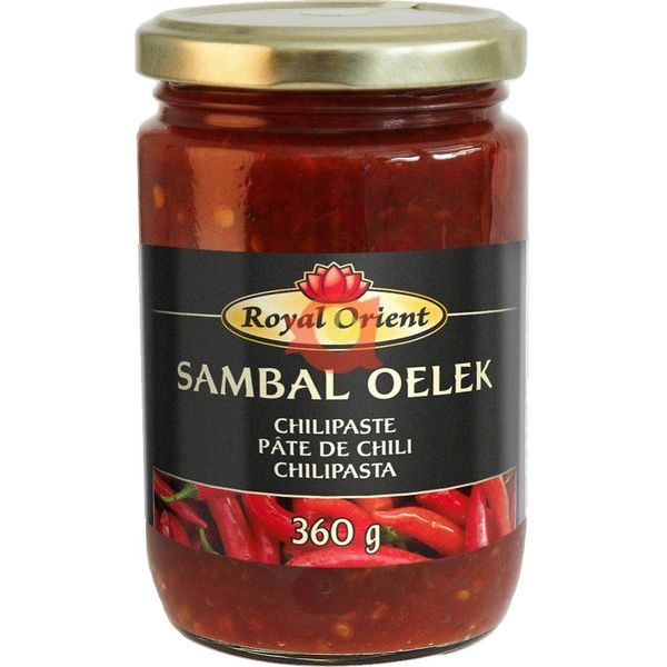 Royal Orient Sambal oelek 360g