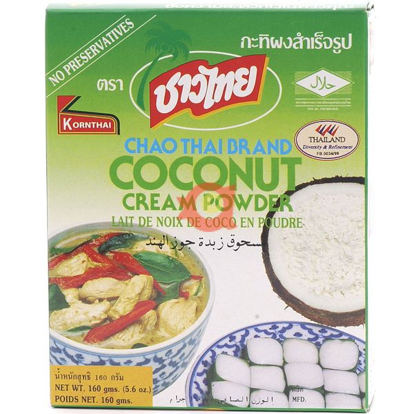 Chao Tai Kokoskrämpulver 160g