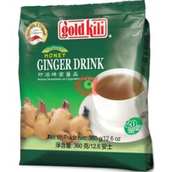 Gold kili ginger drink 20x18g