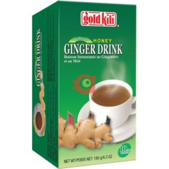 Instant ginger drink 10x18g