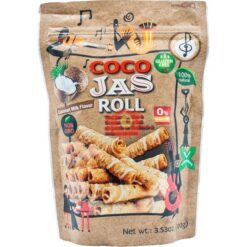 Coco jass rulla - kookos maku