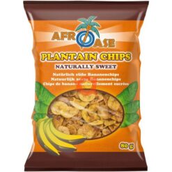 Plantain Chips Sweet