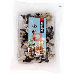 Mountains Black Fungus