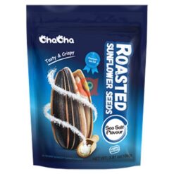ChaCha Rostade solrosfrön Salta