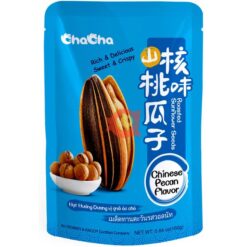 ChaCha Rostade solrosfrön