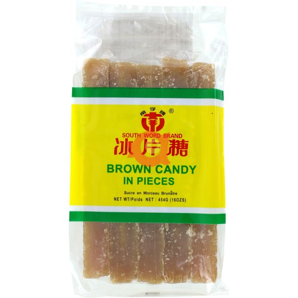 SouthWord Brunt sockerbitar