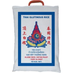 Sticky rice 10kg Royal Thai